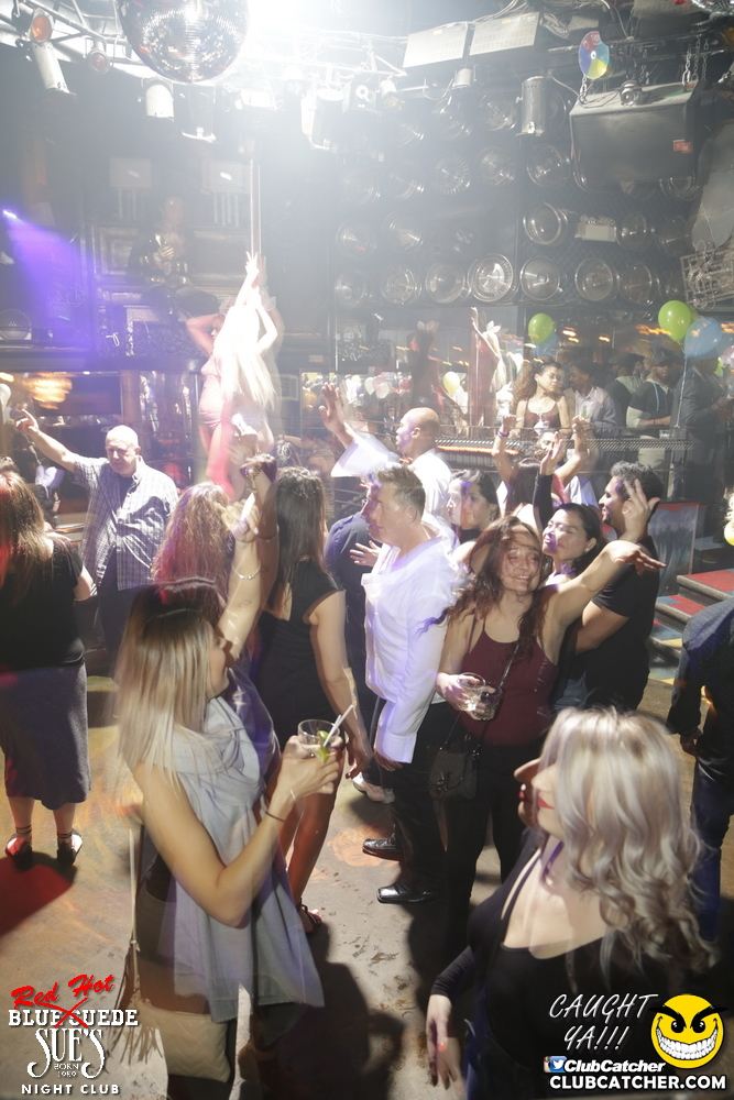 Blue Suede Sues nightclub photo 180 - April 13th, 2017