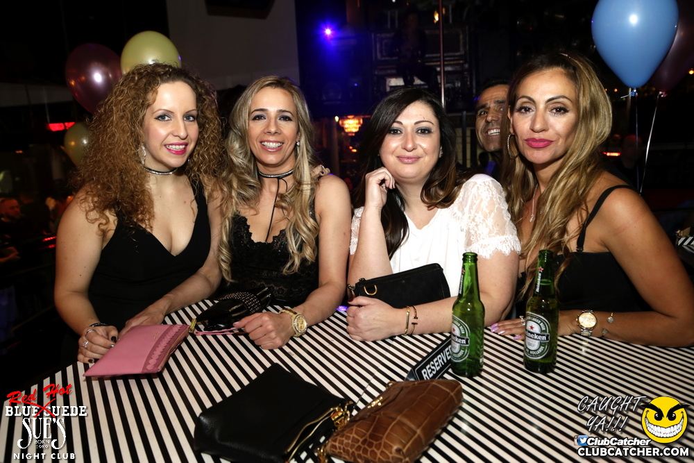 Blue Suede Sues nightclub photo 181 - April 13th, 2017