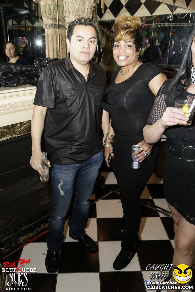 Blue Suede Sues nightclub photo 183 - April 13th, 2017