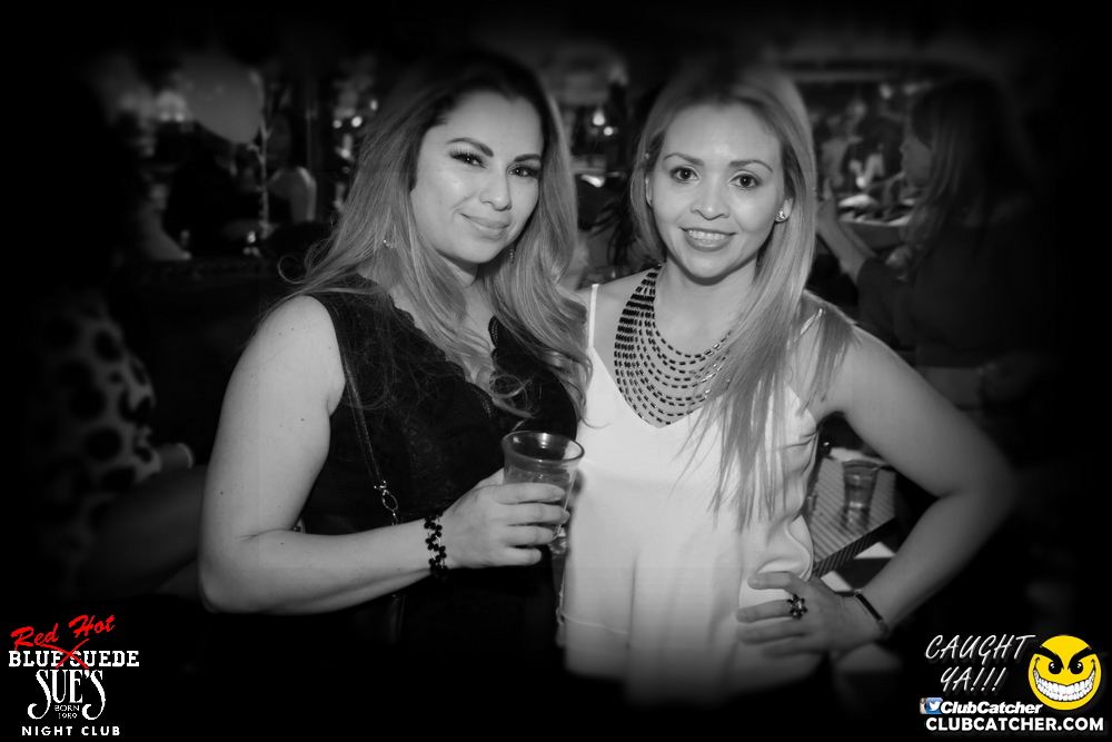 Blue Suede Sues nightclub photo 191 - April 13th, 2017