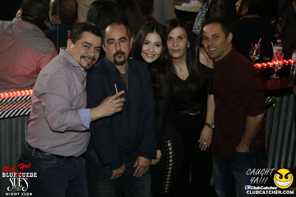 Blue Suede Sues nightclub photo 194 - April 13th, 2017