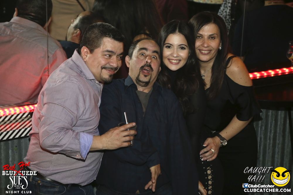 Blue Suede Sues nightclub photo 197 - April 13th, 2017