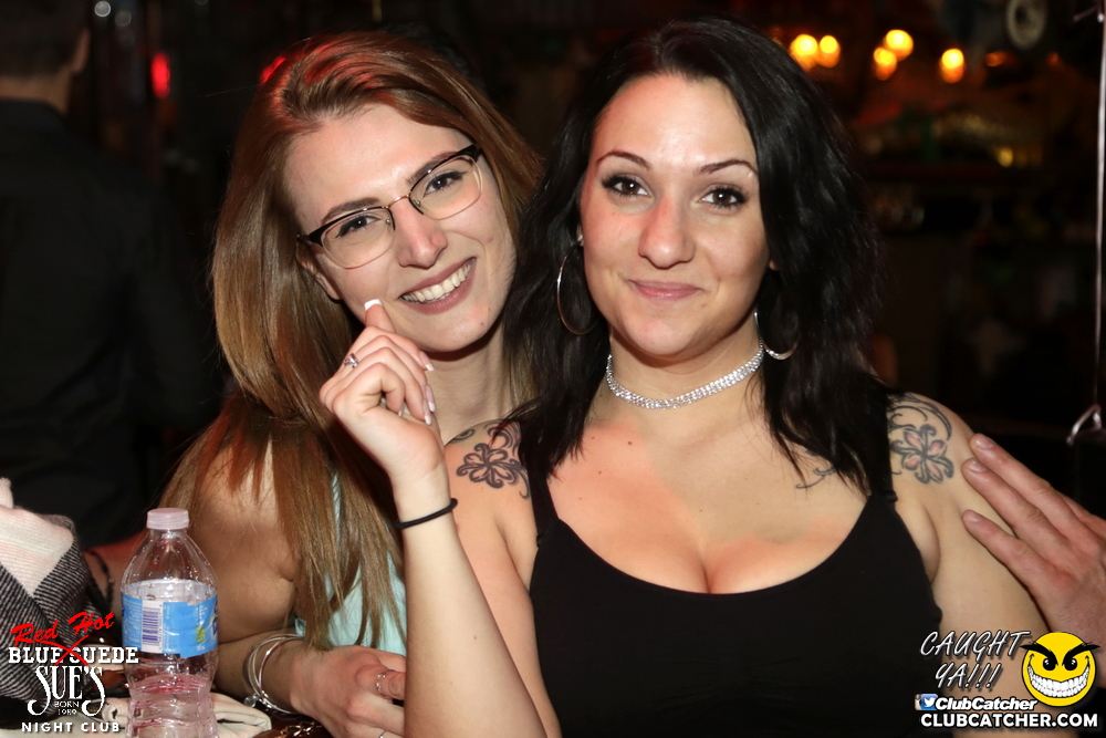 Blue Suede Sues nightclub photo 201 - April 13th, 2017