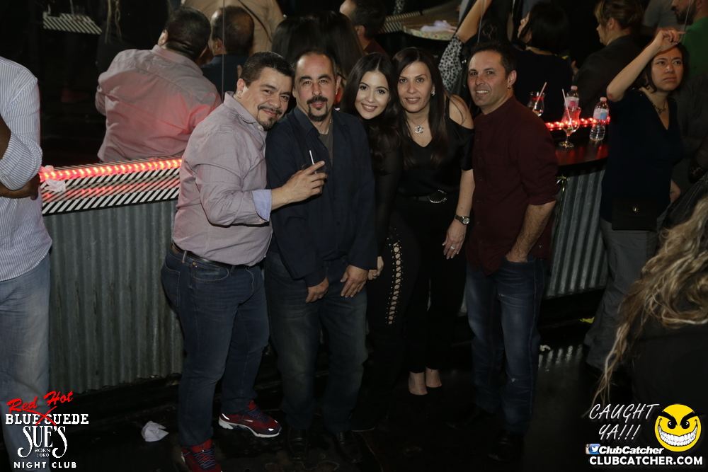 Blue Suede Sues nightclub photo 202 - April 13th, 2017