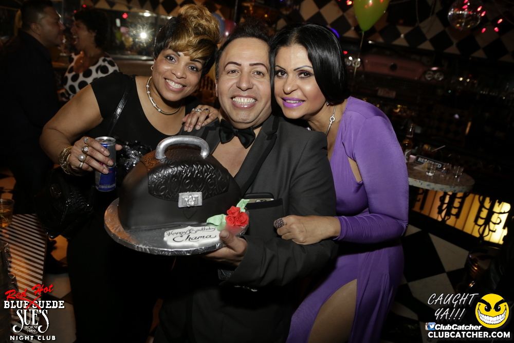 Blue Suede Sues nightclub photo 204 - April 13th, 2017