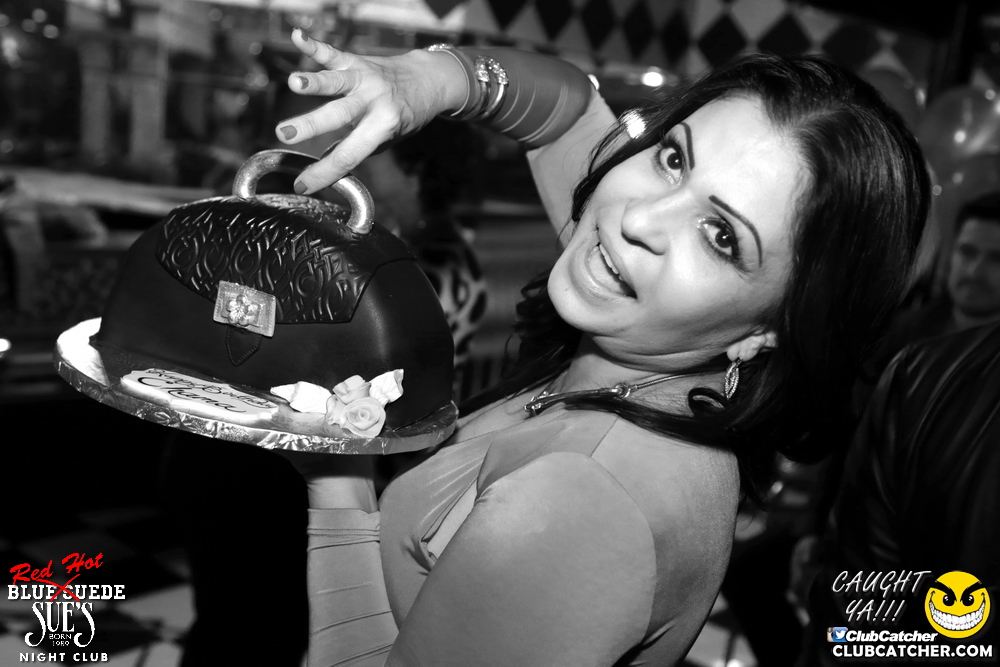 Blue Suede Sues nightclub photo 206 - April 13th, 2017