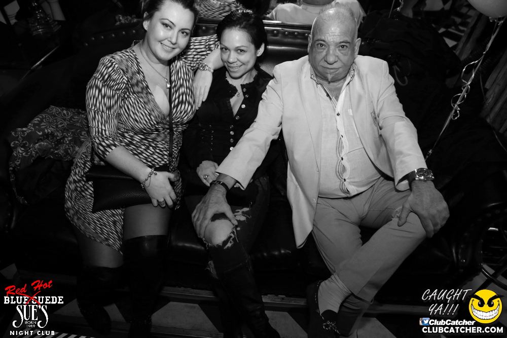 Blue Suede Sues nightclub photo 208 - April 13th, 2017