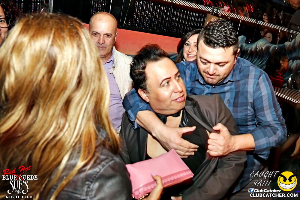 Blue Suede Sues nightclub photo 211 - April 13th, 2017
