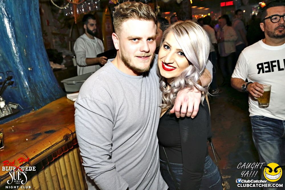Blue Suede Sues nightclub photo 213 - April 13th, 2017