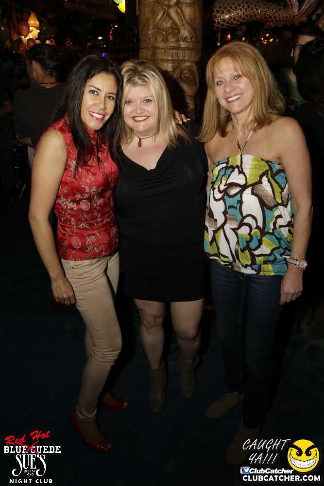 Blue Suede Sues nightclub photo 215 - April 13th, 2017