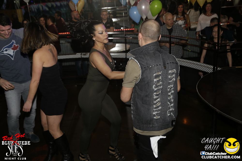 Blue Suede Sues nightclub photo 216 - April 13th, 2017