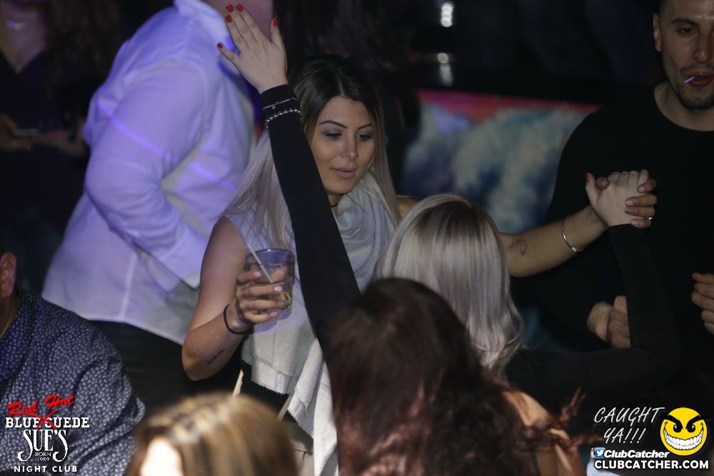 Blue Suede Sues nightclub photo 218 - April 13th, 2017