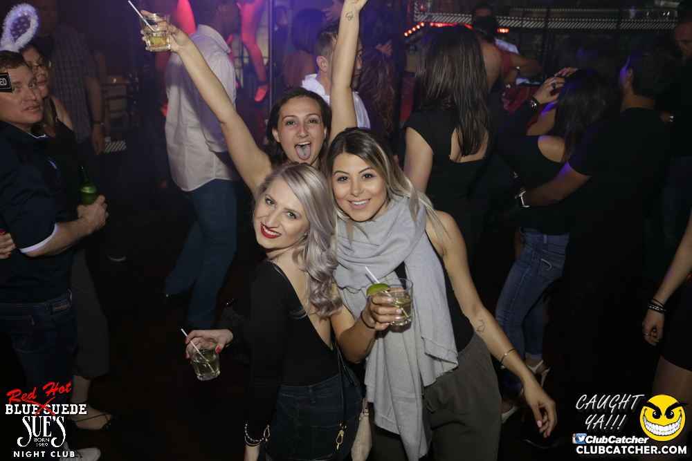 Blue Suede Sues nightclub photo 221 - April 13th, 2017