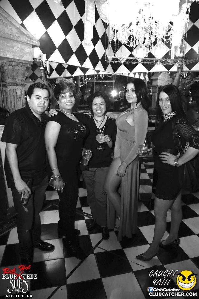 Blue Suede Sues nightclub photo 222 - April 13th, 2017