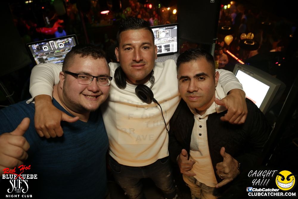 Blue Suede Sues nightclub photo 227 - April 13th, 2017