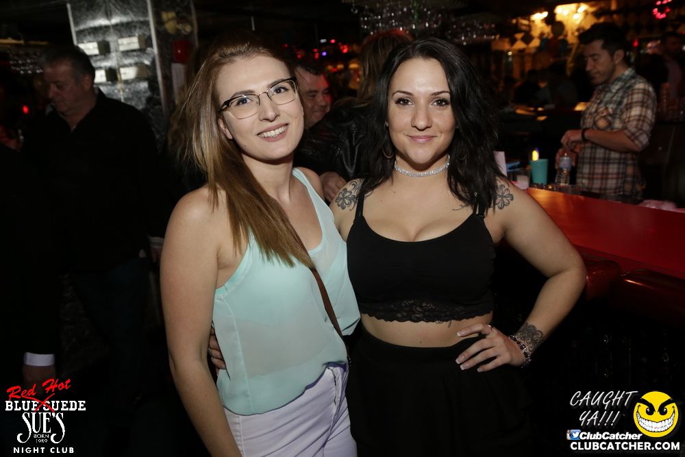 Blue Suede Sues nightclub photo 232 - April 13th, 2017
