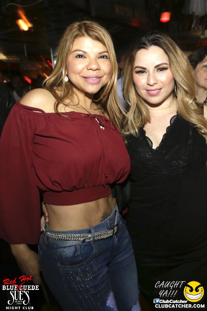 Blue Suede Sues nightclub photo 233 - April 13th, 2017