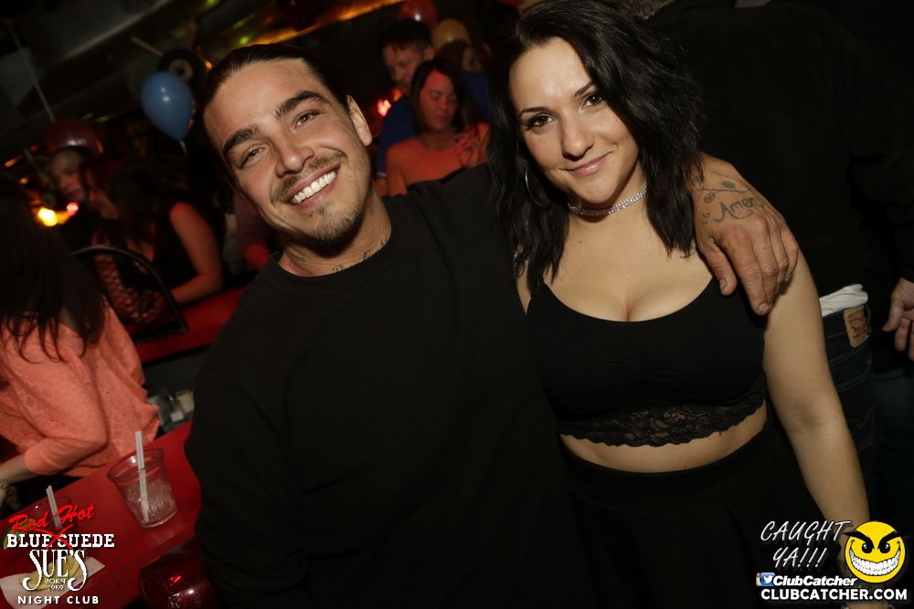 Blue Suede Sues nightclub photo 234 - April 13th, 2017