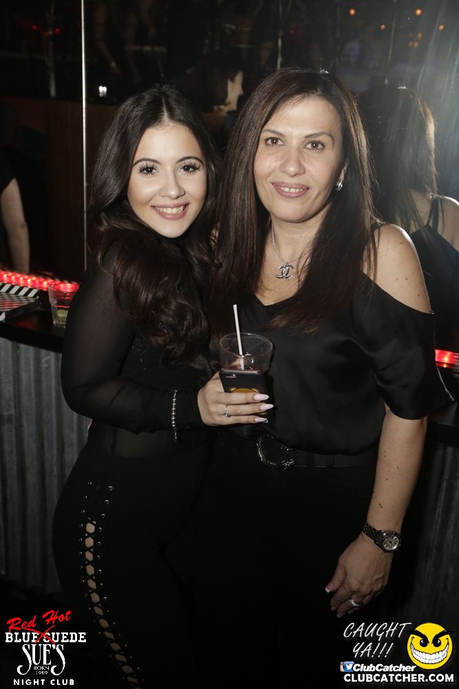 Blue Suede Sues nightclub photo 237 - April 13th, 2017
