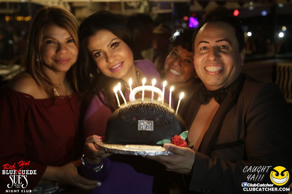 Blue Suede Sues nightclub photo 240 - April 13th, 2017