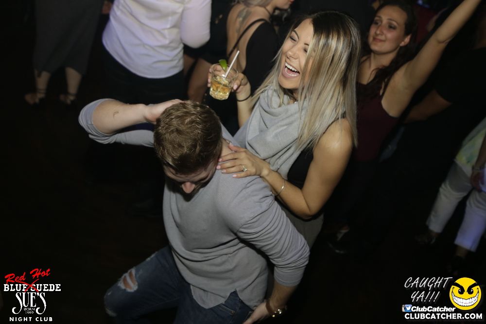 Blue Suede Sues nightclub photo 247 - April 13th, 2017
