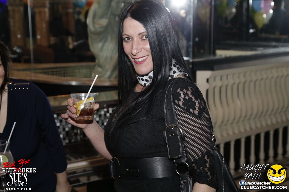 Blue Suede Sues nightclub photo 26 - April 13th, 2017