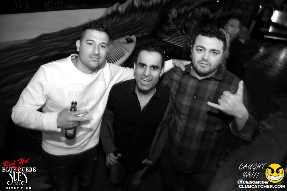 Blue Suede Sues nightclub photo 255 - April 13th, 2017