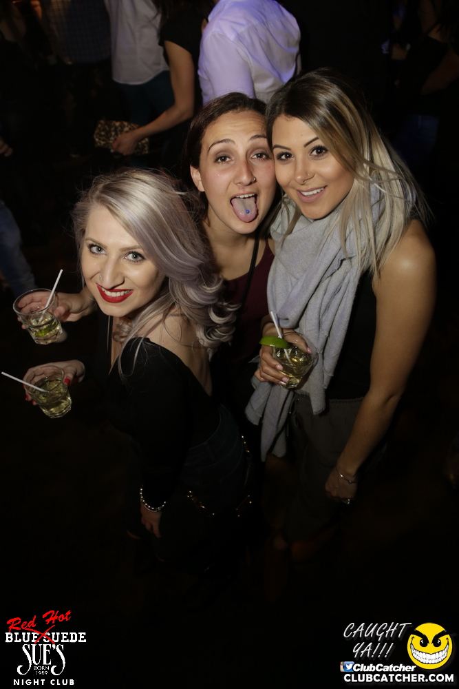 Blue Suede Sues nightclub photo 258 - April 13th, 2017