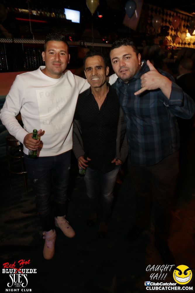 Blue Suede Sues nightclub photo 264 - April 13th, 2017
