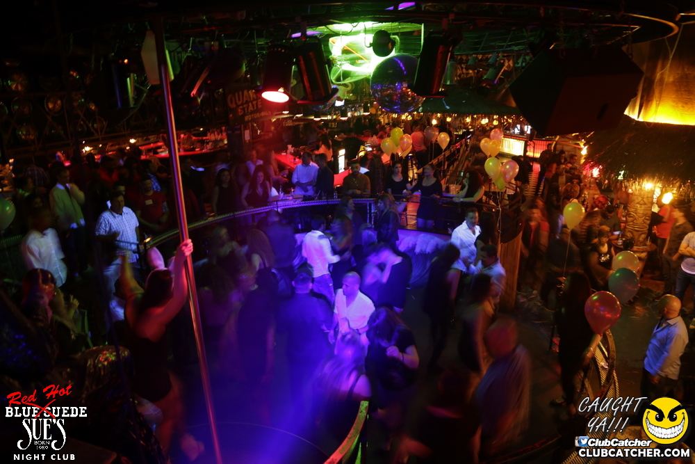 Blue Suede Sues nightclub photo 28 - April 13th, 2017