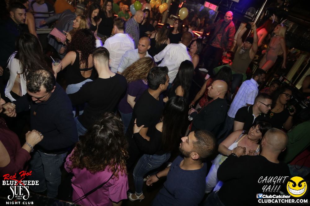 Blue Suede Sues nightclub photo 34 - April 13th, 2017