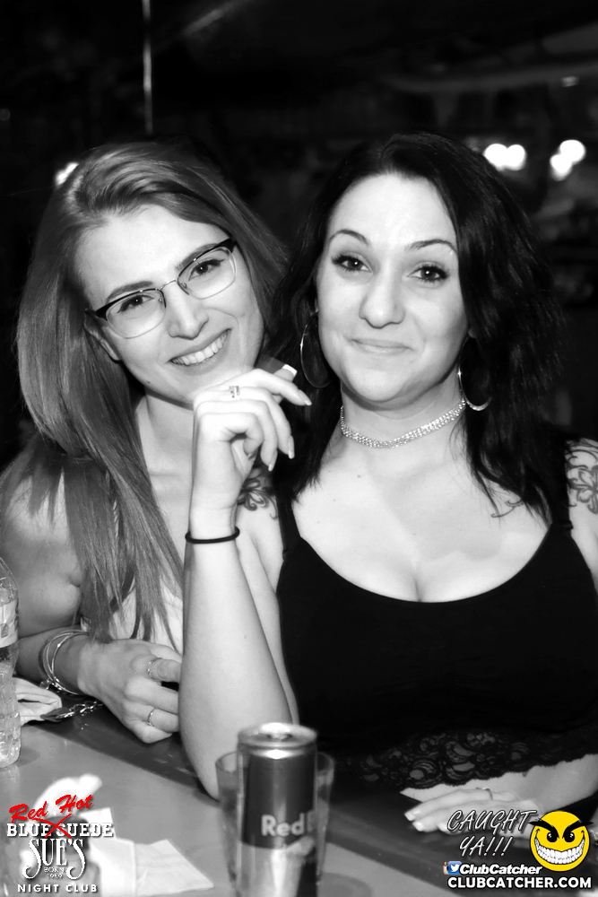 Blue Suede Sues nightclub photo 37 - April 13th, 2017