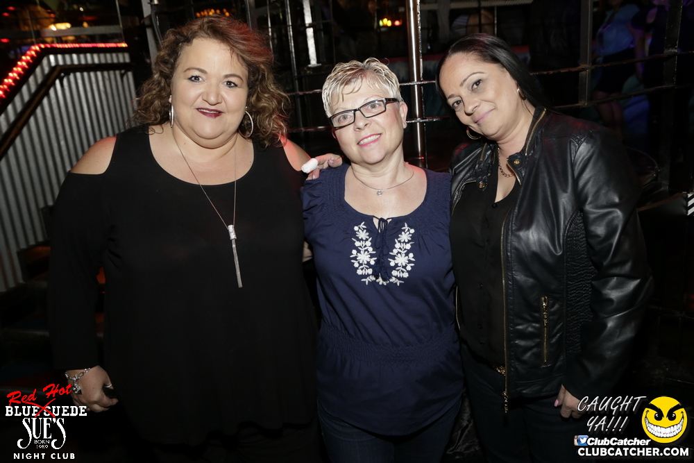 Blue Suede Sues nightclub photo 47 - April 13th, 2017