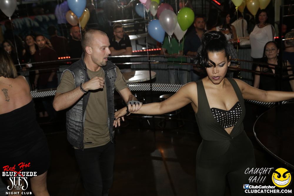 Blue Suede Sues nightclub photo 57 - April 13th, 2017