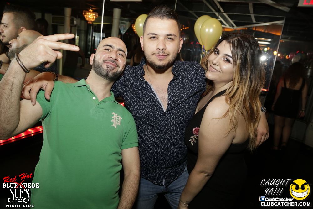 Blue Suede Sues nightclub photo 7 - April 13th, 2017