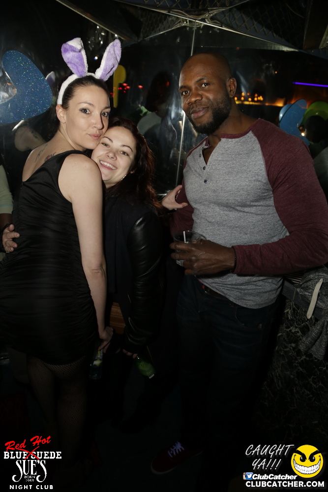 Blue Suede Sues nightclub photo 73 - April 13th, 2017
