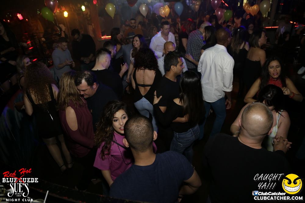 Blue Suede Sues nightclub photo 80 - April 13th, 2017