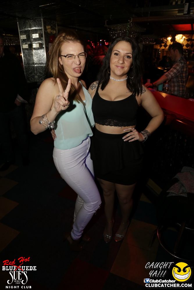 Blue Suede Sues nightclub photo 94 - April 13th, 2017