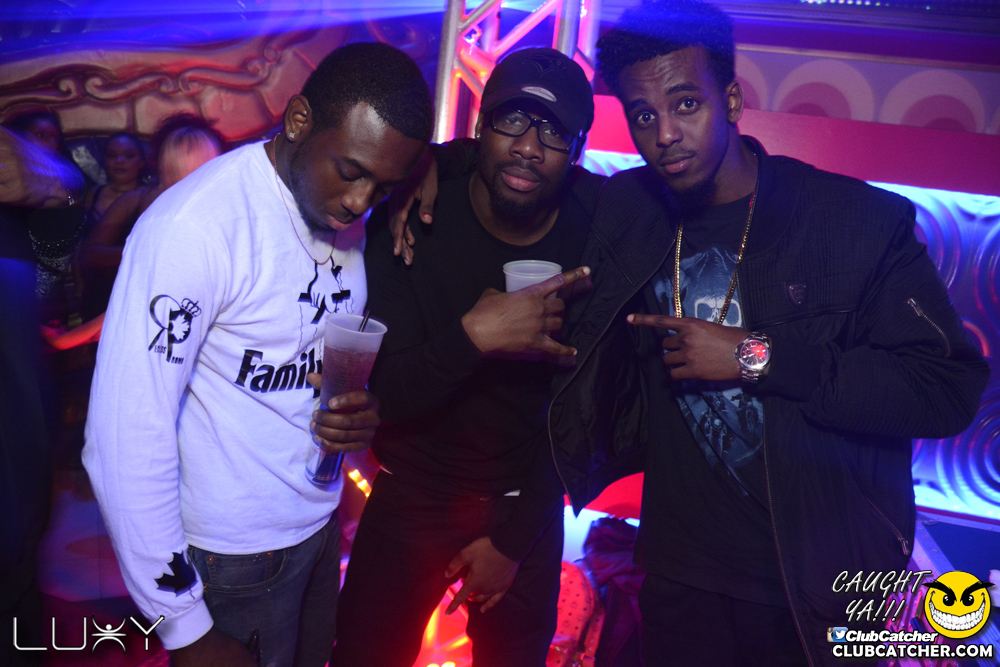 Luxy nightclub photo 110 - April 14th, 2017