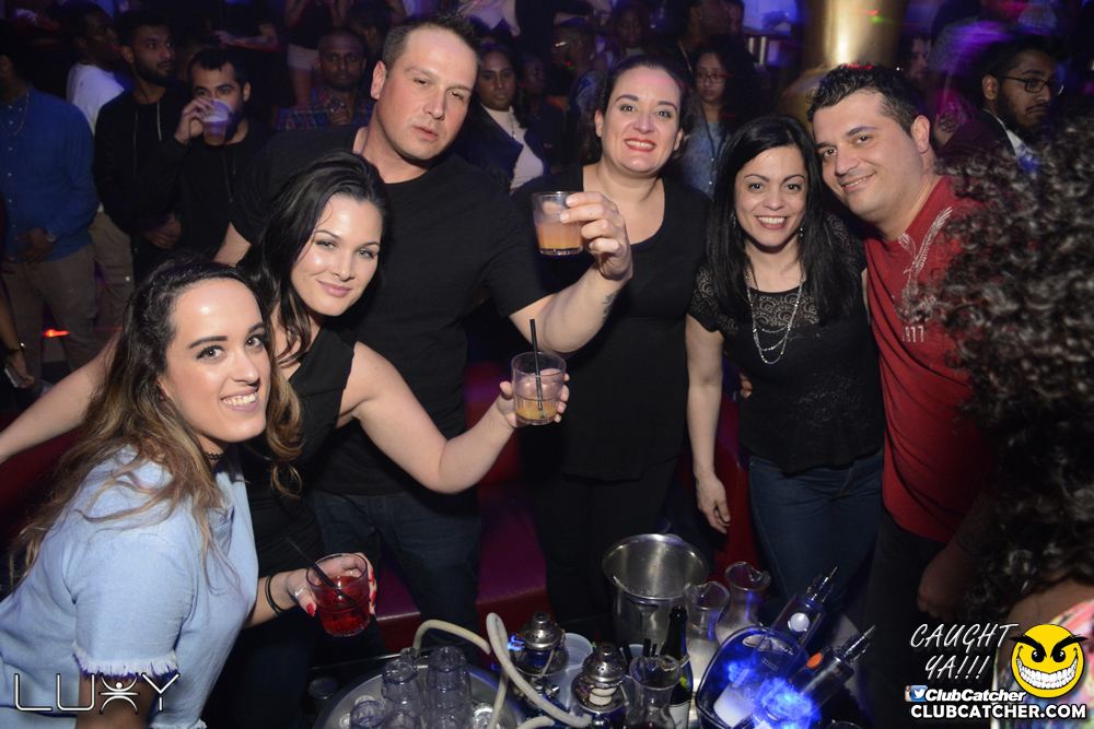 Luxy nightclub photo 116 - April 14th, 2017