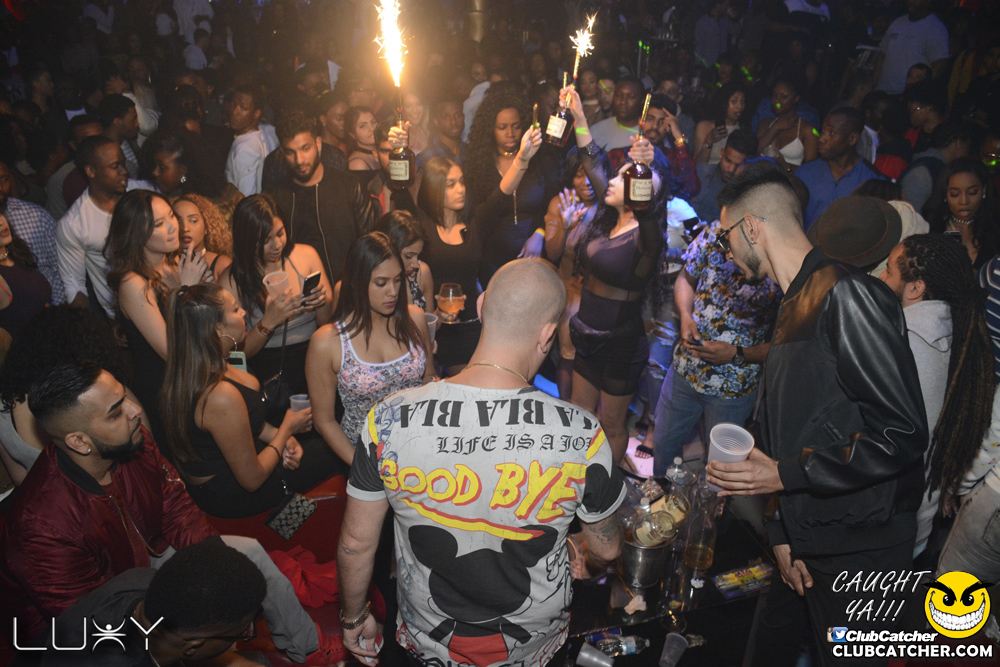 Luxy nightclub photo 13 - April 14th, 2017