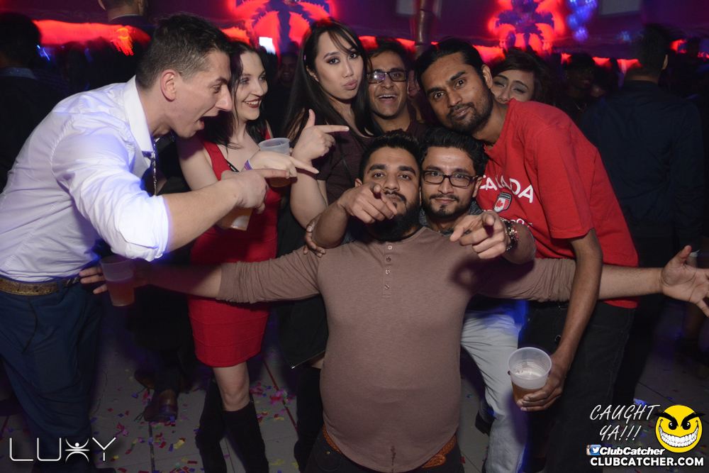 Luxy nightclub photo 128 - April 14th, 2017