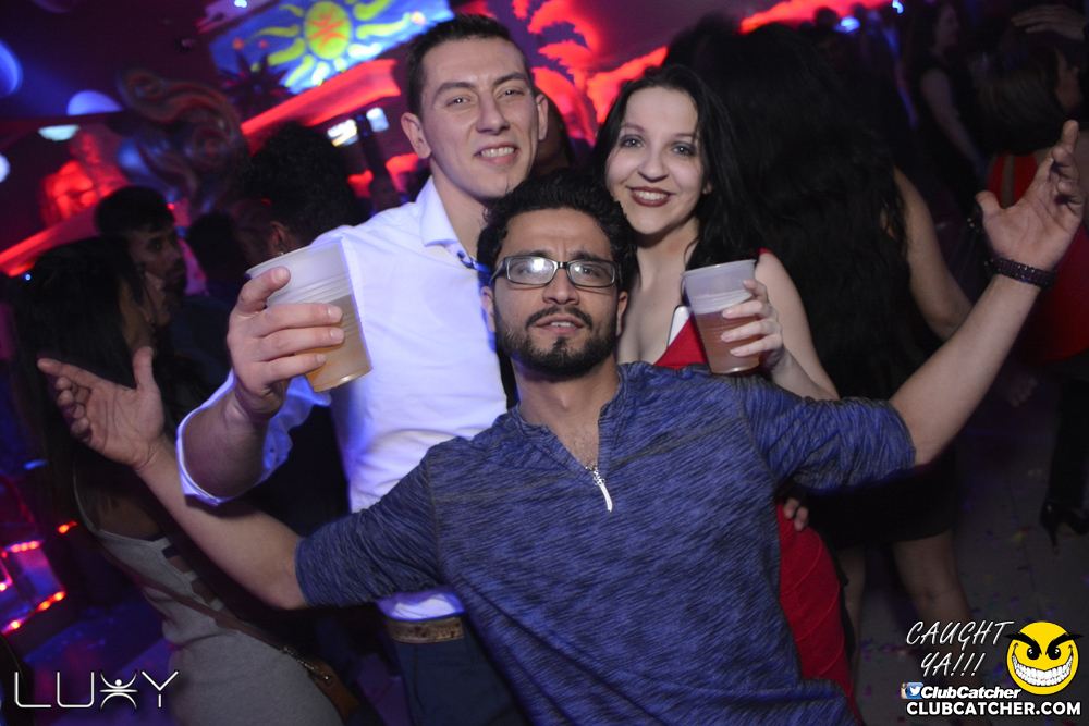Luxy nightclub photo 130 - April 14th, 2017