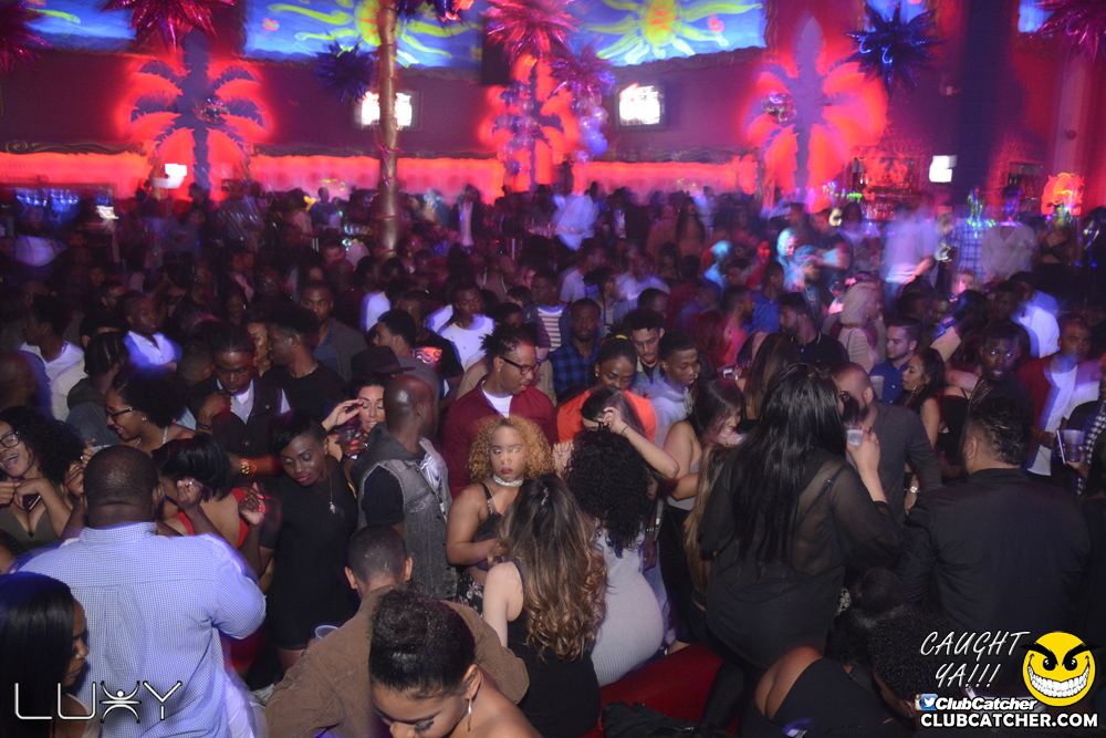 Luxy nightclub photo 182 - April 14th, 2017