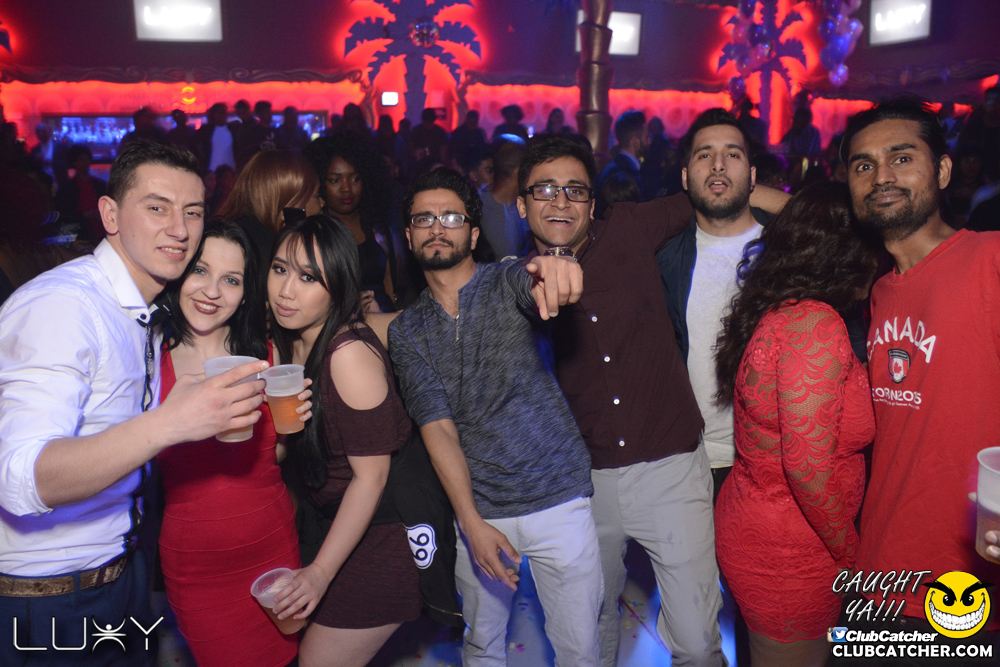 Luxy nightclub photo 196 - April 14th, 2017