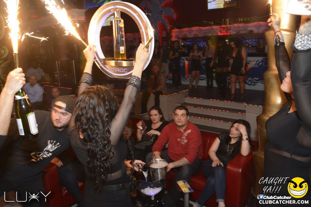 Luxy nightclub photo 208 - April 14th, 2017