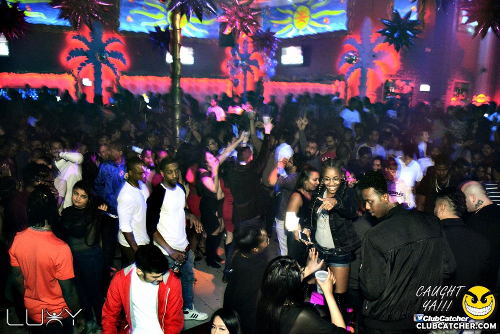 Luxy nightclub photo 219 - April 14th, 2017