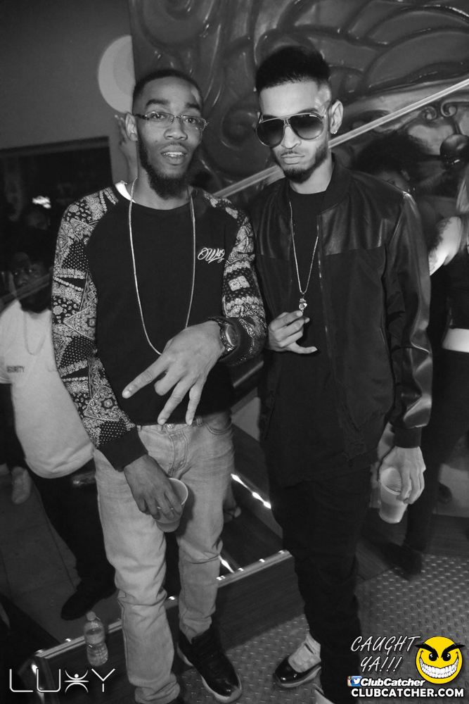 Luxy nightclub photo 225 - April 14th, 2017