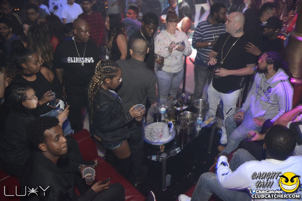 Luxy nightclub photo 227 - April 14th, 2017