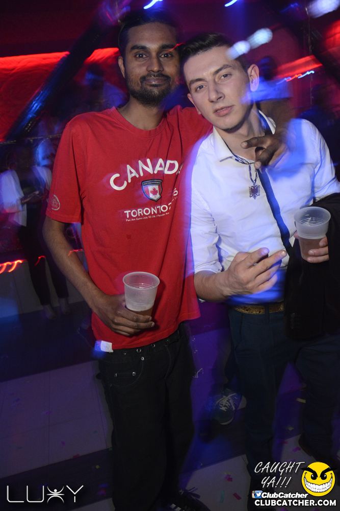 Luxy nightclub photo 232 - April 14th, 2017